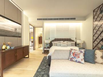 2 Bed 2 Bath 120 SQ.M. Angsana Oceanview Residences