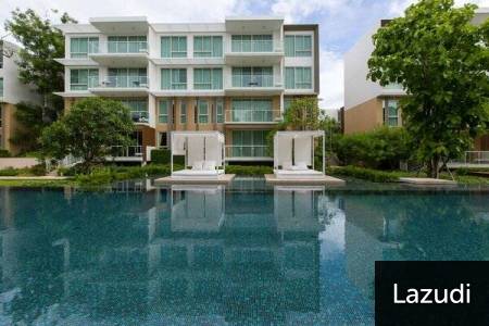 1 Bed Beachfront Condo in Khao Tao 1 Bed Beachfront Condo in Khao Tao