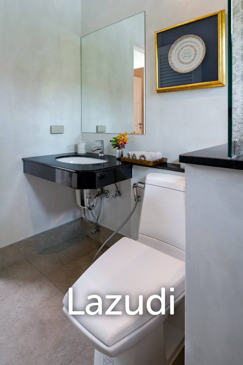 BANYAN RESIDENCES : Luxury Bali Style 5 Bed Pool Villa on large land plot