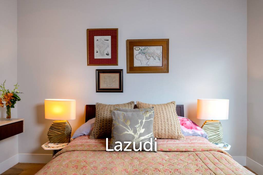 BANYAN RESIDENCES : Luxury Bali Style 5 Bed Pool Villa on large land plot