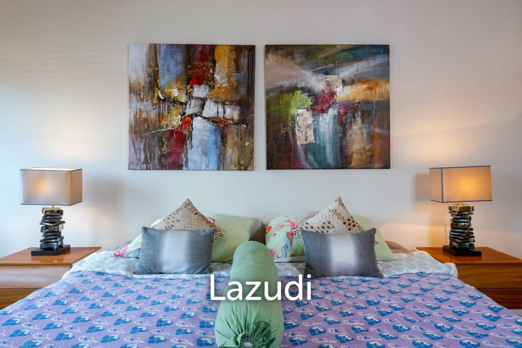 BANYAN RESIDENCES : Luxury Bali Style 5 Bed Pool Villa on large land plot