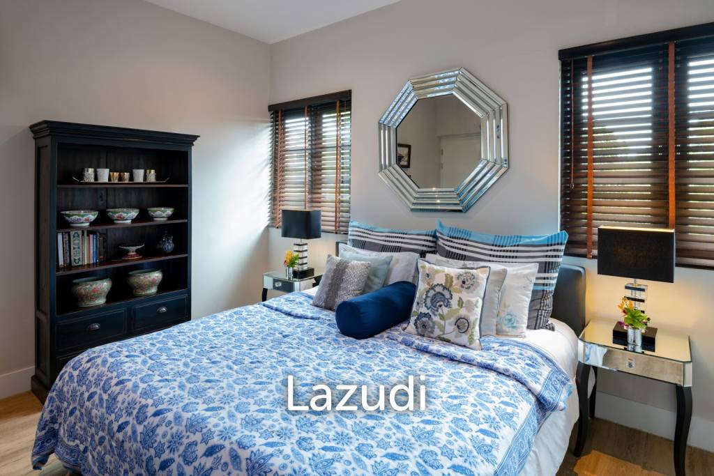 BANYAN RESIDENCES : Luxury Bali Style 5 Bed Pool Villa on large land plot