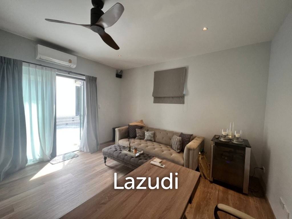 BANYAN RESIDENCES : Luxury Bali Style 5 Bed Pool Villa on large land plot