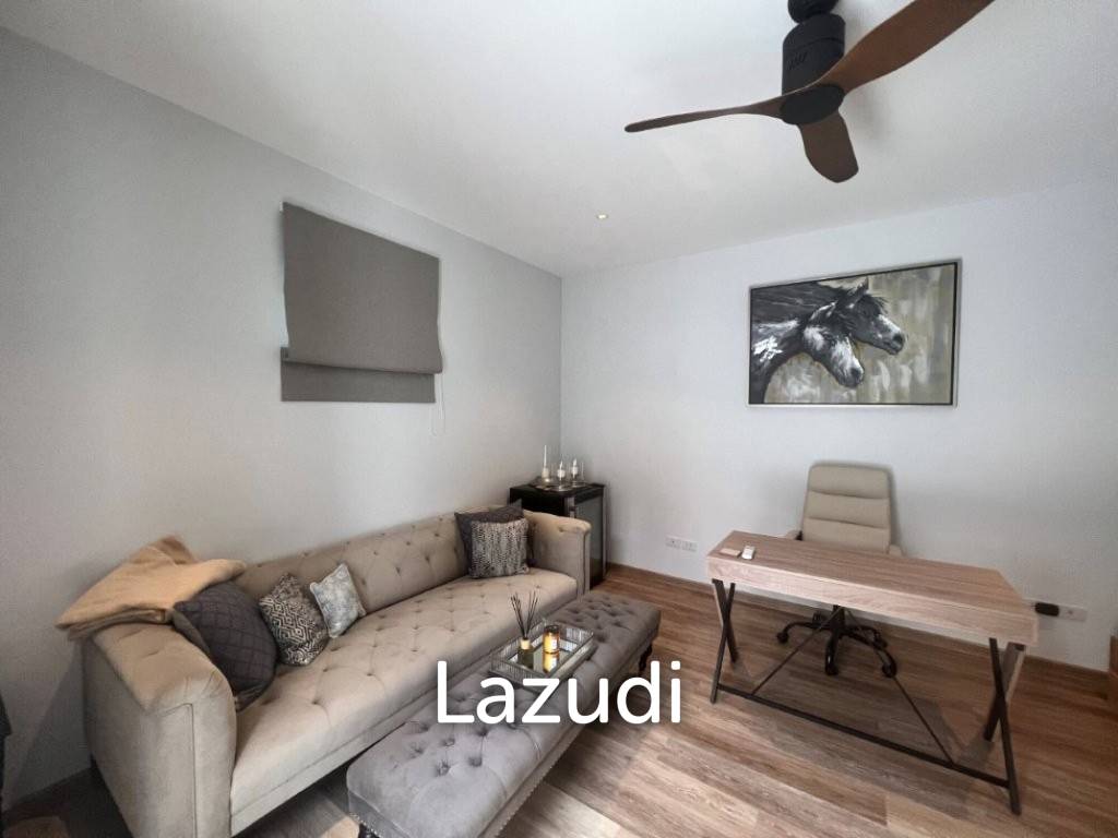 BANYAN RESIDENCES : Luxury Bali Style 5 Bed Pool Villa on large land plot