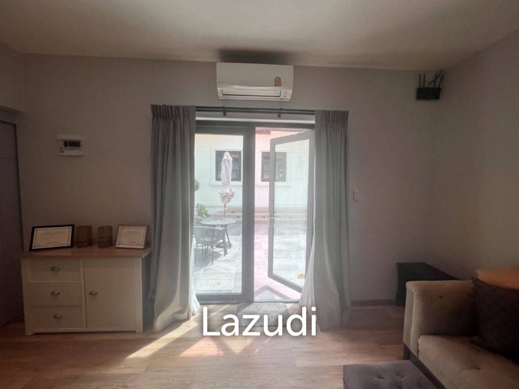 BANYAN RESIDENCES : Luxury Bali Style 5 Bed Pool Villa on large land plot