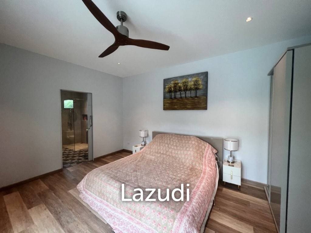 BANYAN RESIDENCES : Luxury Bali Style 5 Bed Pool Villa on large land plot