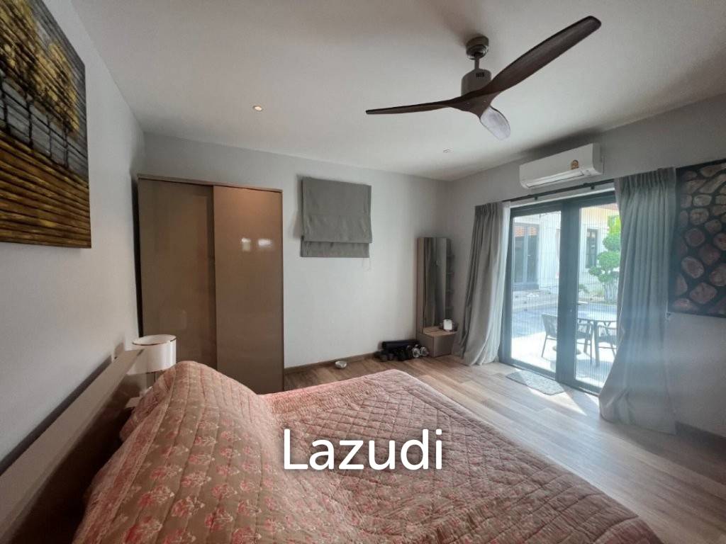 BANYAN RESIDENCES : Luxury Bali Style 5 Bed Pool Villa on large land plot