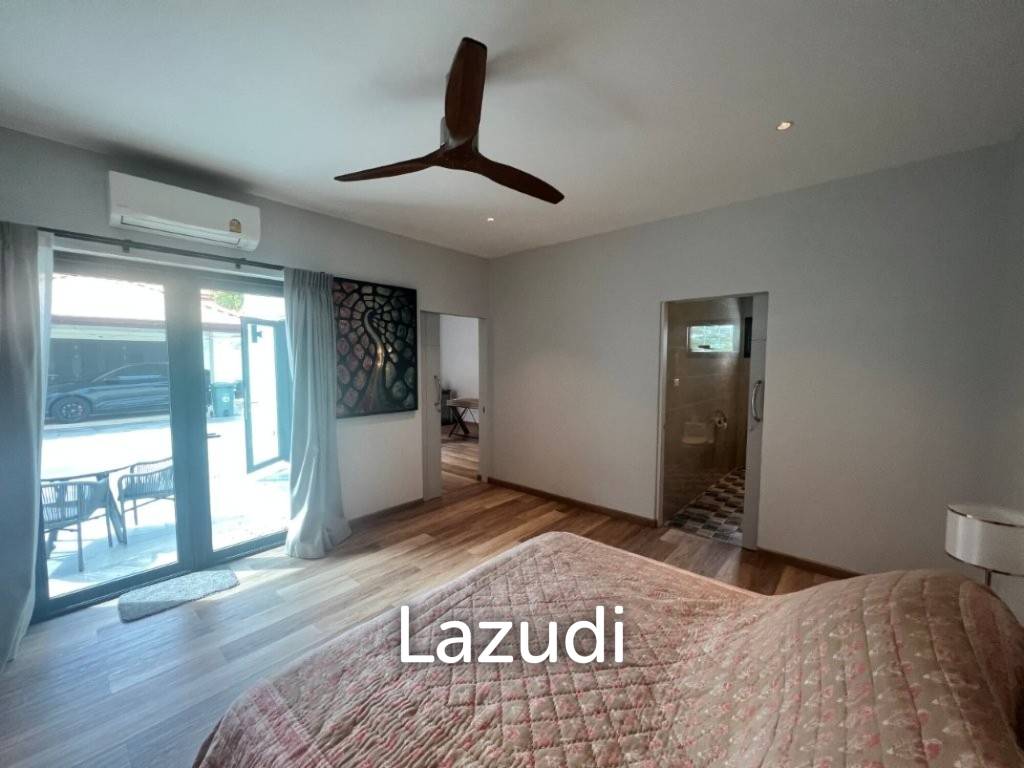 BANYAN RESIDENCES : Luxury Bali Style 5 Bed Pool Villa on large land plot