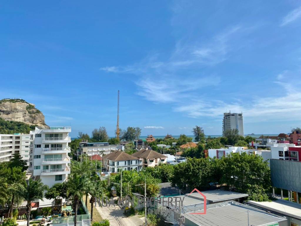 The seacraze : 2 Bed 2 Bath Sea View For Sale
