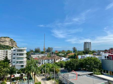 The seacraze : 2 Bed 2 Bath Sea View For Sale
