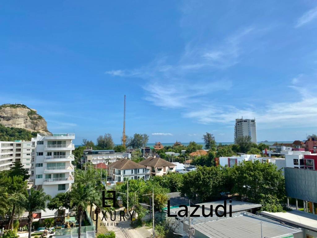 The seacraze : 2 Bed 2 Bath Sea View For Sale