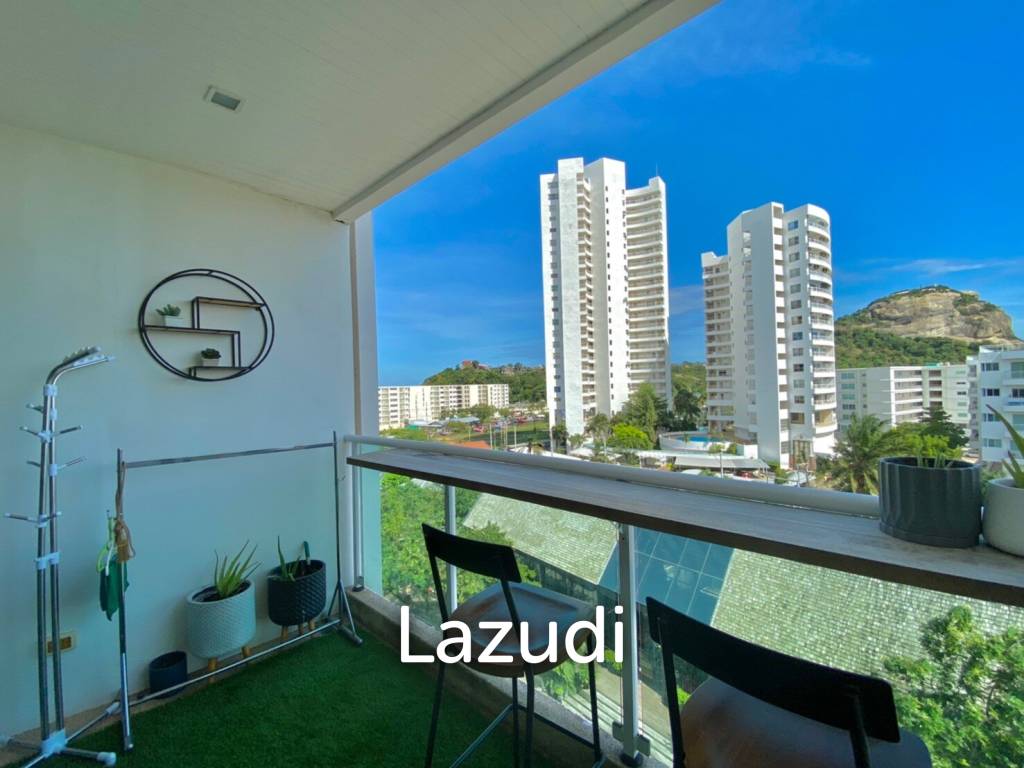 The seacraze: 2 Bed 2 Bath Sea View For Sale