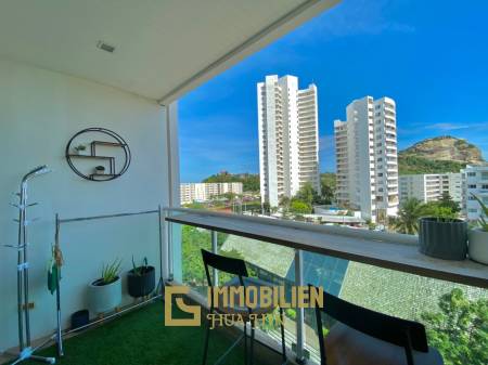 The seacraze : 2 Bed 2 Bath Sea View For Sale