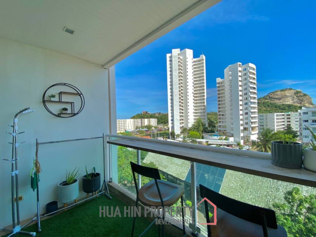 The seacraze : 2 Bed 2 Bath Sea View For Sale