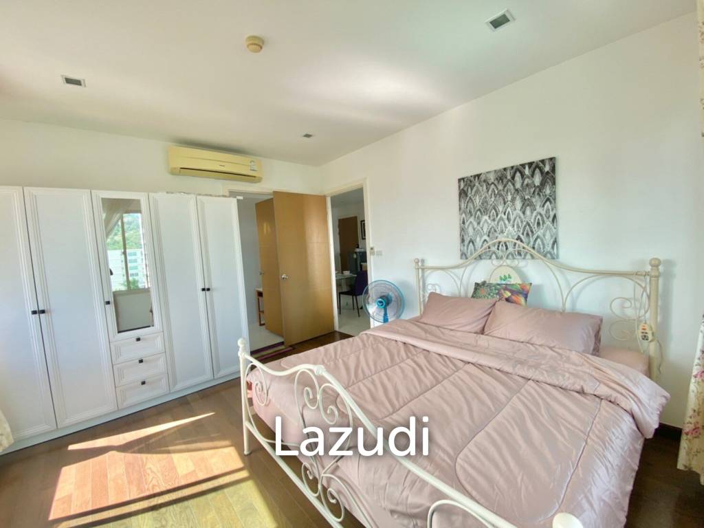 The seacraze: 2 Bed 2 Bath Sea View For Sale