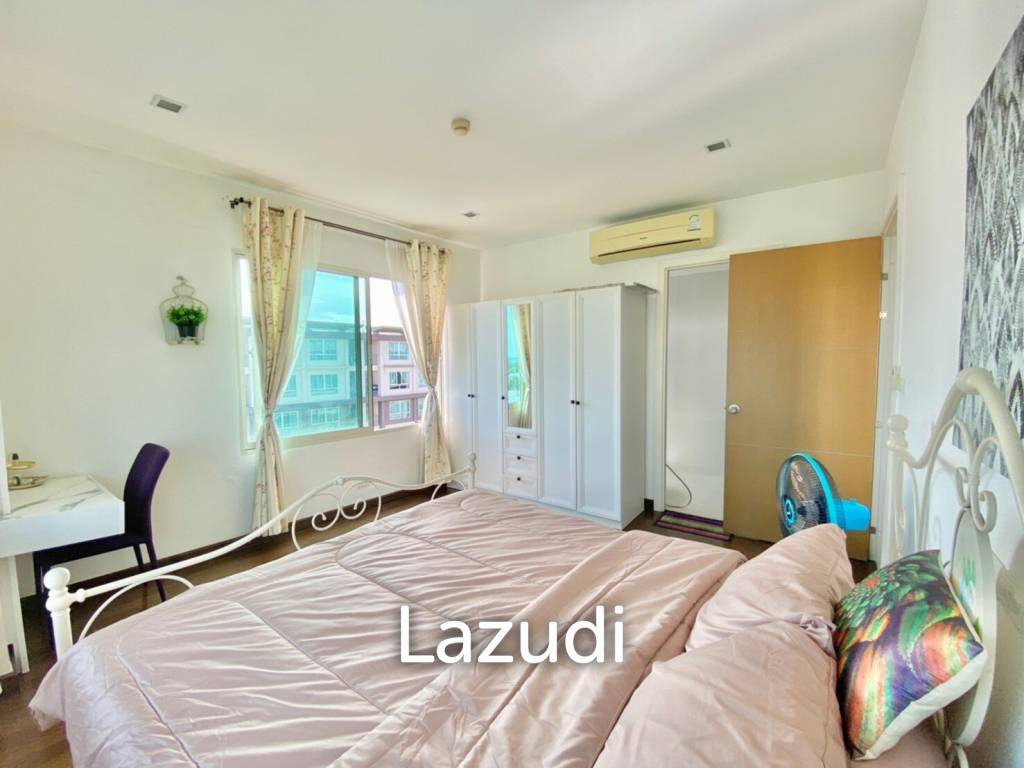 The seacraze: 2 Bed 2 Bath Sea View For Sale