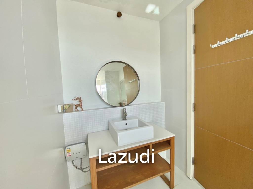 The seacraze: 2 Bed 2 Bath Sea View For Sale