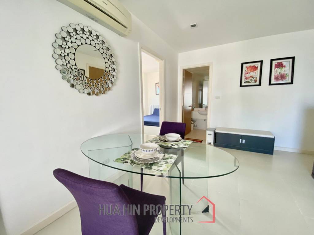 The seacraze : 2 Bed 2 Bath Sea View For Sale