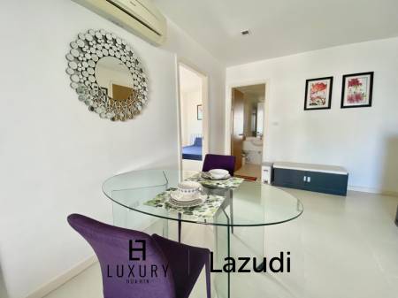 The seacraze : 2 Bed 2 Bath Sea View For Sale