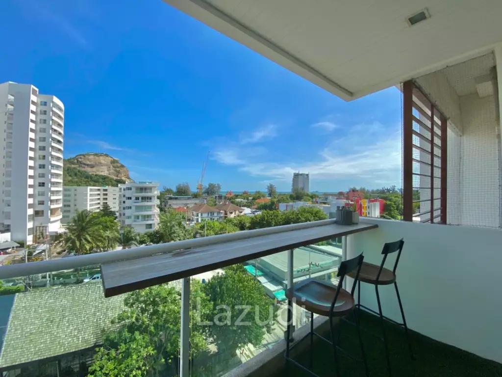 The seacraze: 2 Bed 2 Bath Sea View For Sale