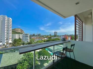 The seacraze : 2 Bed 2 Bath Sea View For Sale