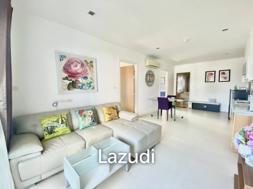 The seacraze: 2 Bed 2 Bath Sea View For Sale