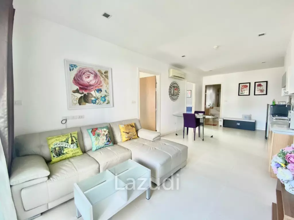 The seacraze: 2 Bed 2 Bath Sea View For Sale