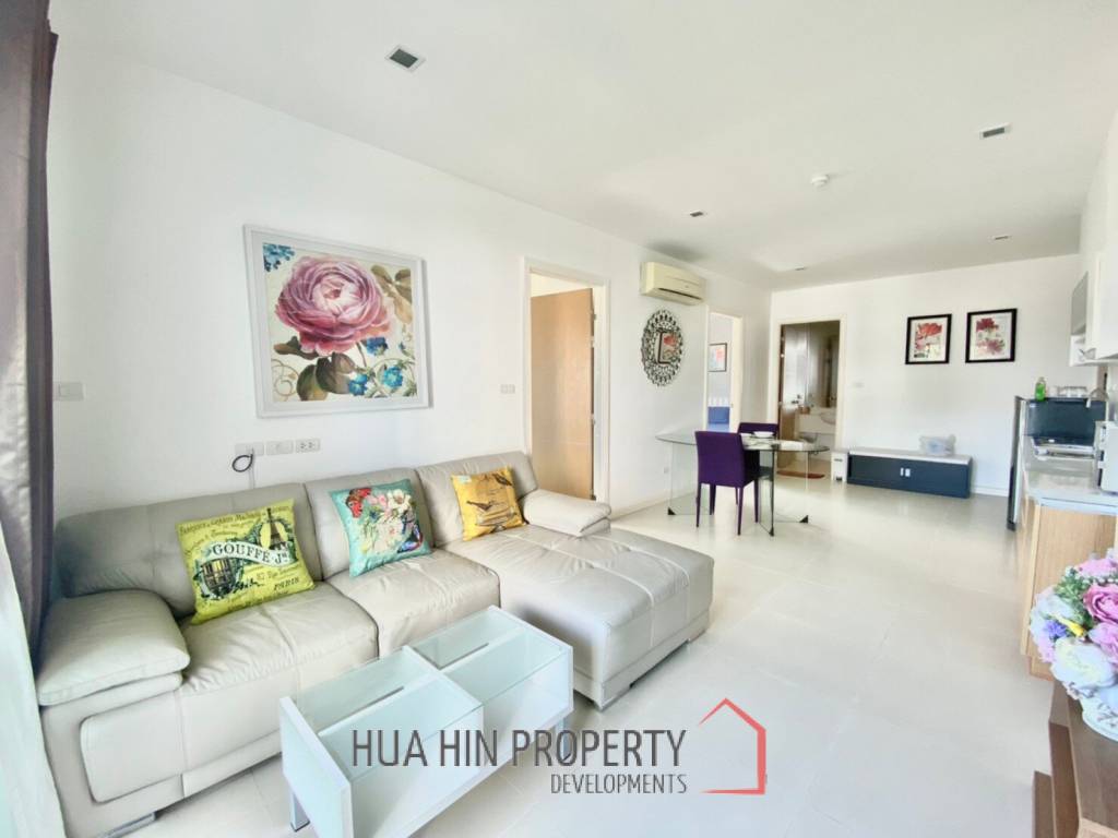 The seacraze : 2 Bed 2 Bath Sea View For Sale