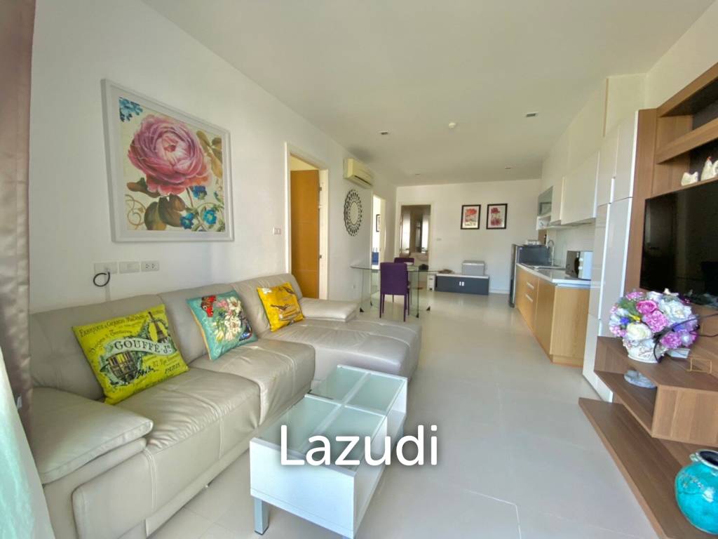 The seacraze: 2 Bed 2 Bath Sea View For Sale