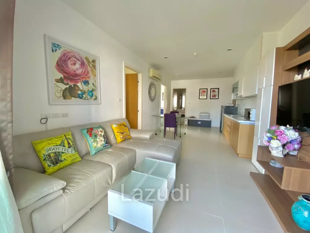 The seacraze: 2 Bed 2 Bath Sea View For Sale
