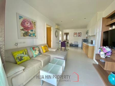 The seacraze : 2 Bed 2 Bath Sea View For Sale