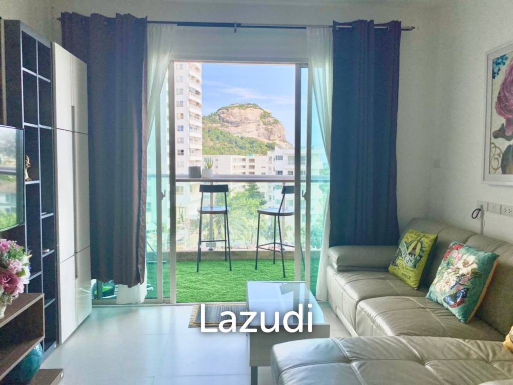 The seacraze: 2 Bed 2 Bath Sea View For Sale
