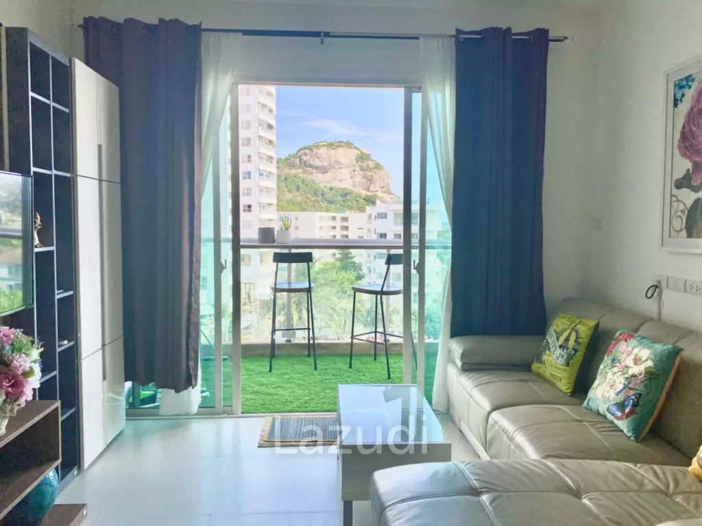 The seacraze: 2 Bed 2 Bath Sea View For Sale