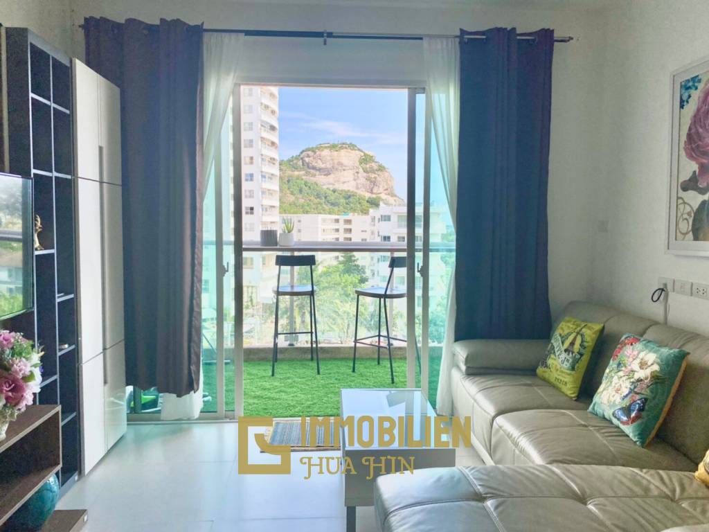 The seacraze : 2 Bed 2 Bath Sea View For Sale