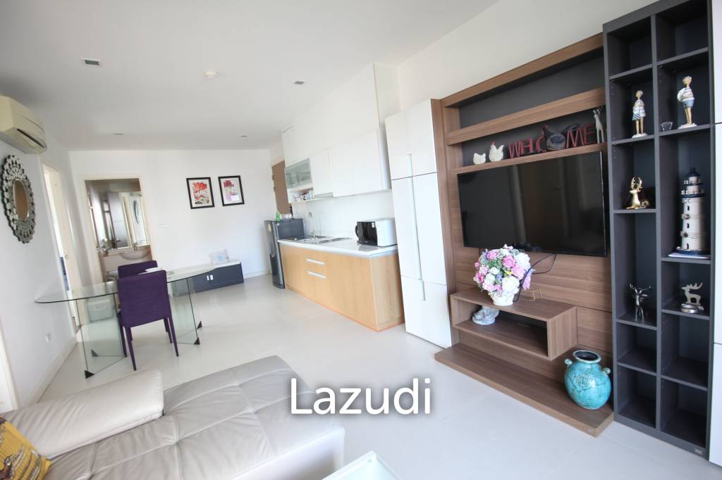 The seacraze: 2 Bed 2 Bath Sea View For Sale