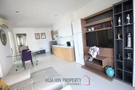 The seacraze : 2 Bed 2 Bath Sea View For Sale