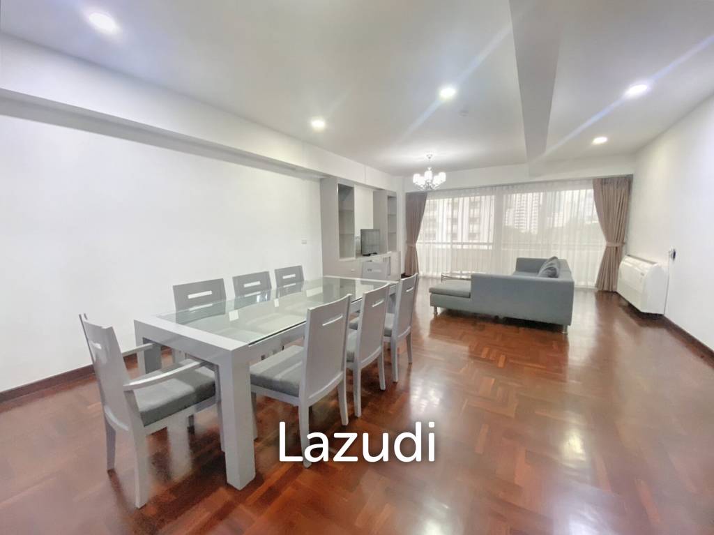 3 Bed 3 Bath 250 SQ.M Prompong Mansion