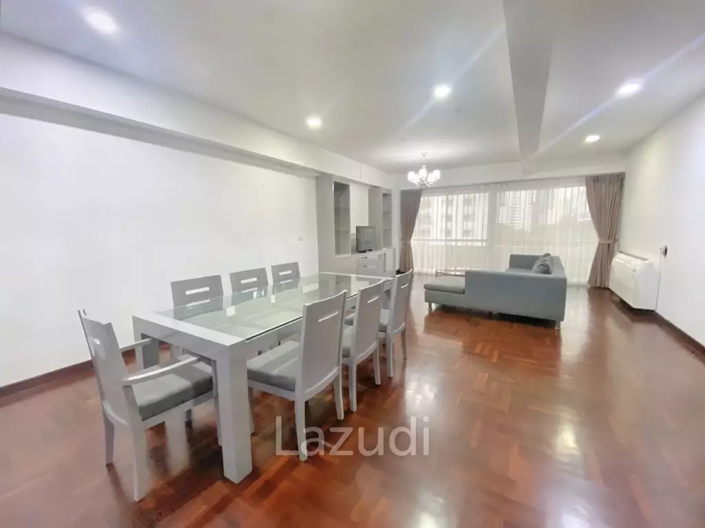 3 Bed 3 Bath 250 SQ.M Prompong Mansion