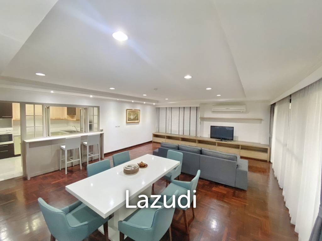 3 Bed 3 Bath 260 SQ.M Prompong Mansion