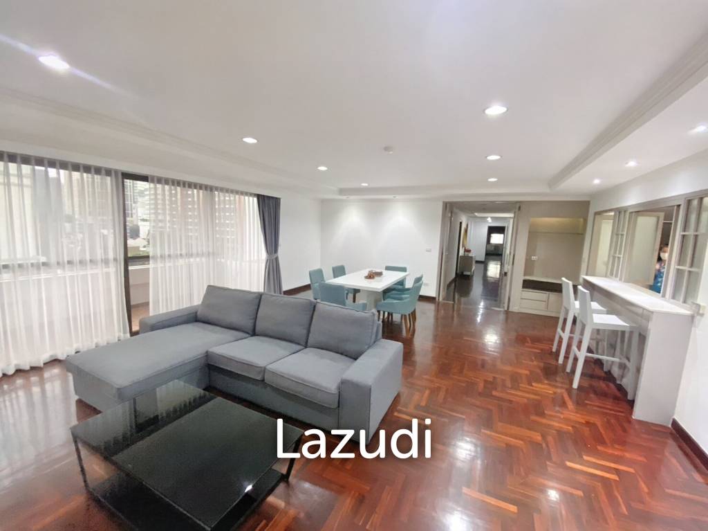 3 Bed 3 Bath 260 SQ.M Prompong Mansion