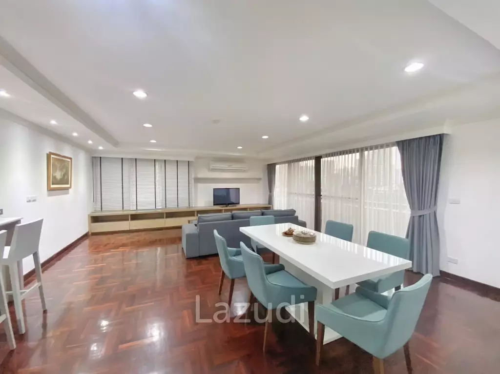 3 Bed 3 Bath 260 SQ.M Prompong Mansion