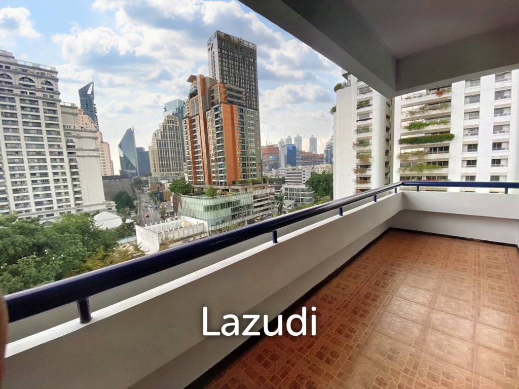 3 Bed 3 Bath 260 SQ.M Prompong Mansion