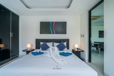 Sea View Luxury condo - Patong/TriTrang-