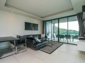 Sea View Luxury condo - Patong/TriTrang-