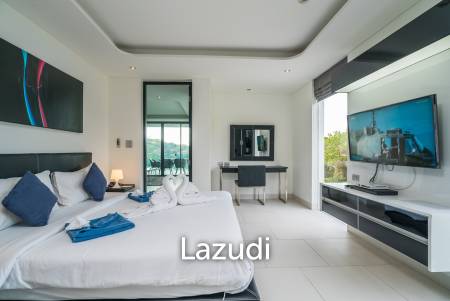 Sea View Luxury condo - Patong/TriTrang-