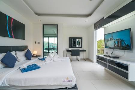 Sea View Luxury condo - Patong/TriTrang-