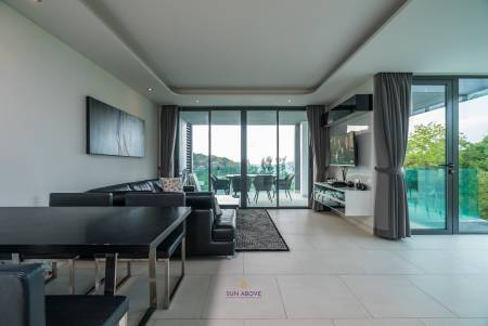 Sea View Luxury condo - Patong/TriTrang-