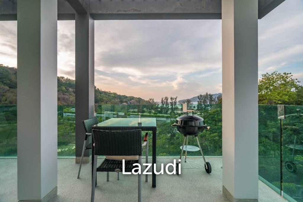 Sea View Luxury condo - Patong/TriTrang-