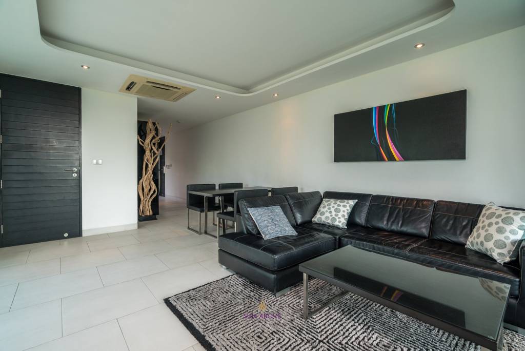 Sea View Luxury condo - Patong/TriTrang-