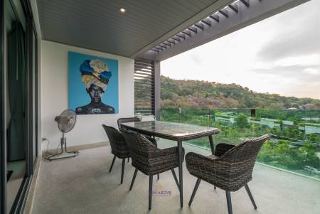 Sea View Luxury condo - Patong/TriTrang-